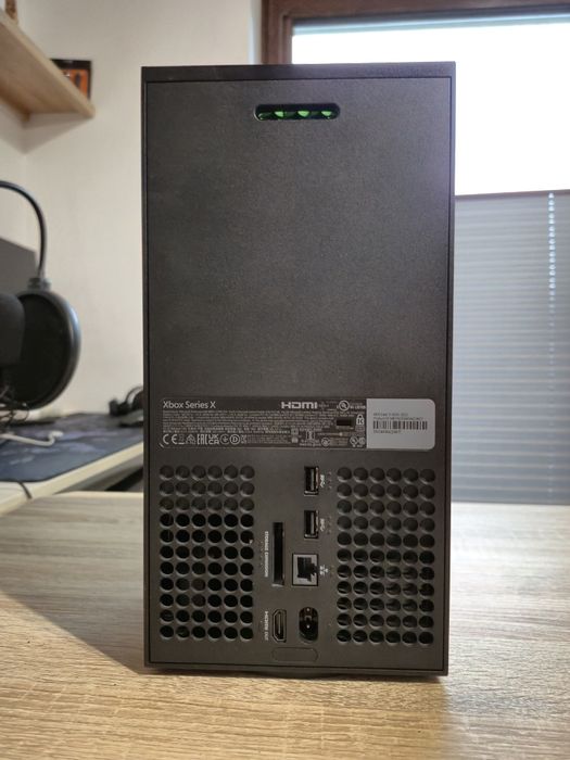 Xbox Series X + pad