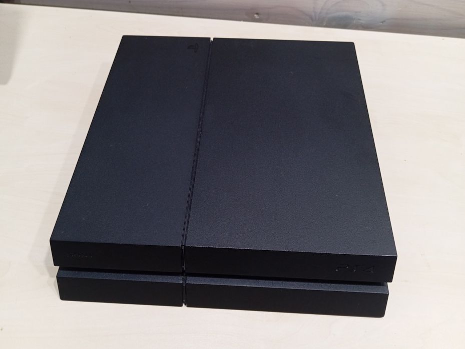 Playstation 4 fat 1 терабайт