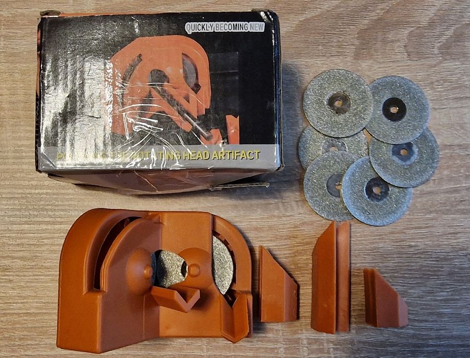 Ostrzałka do wierteł