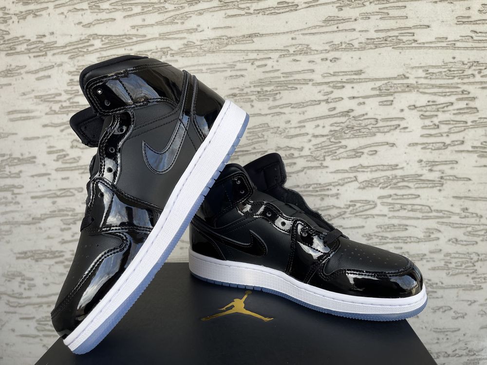 Air Jordan 1 Mid SE Space Jam 38.5 *NOWE*