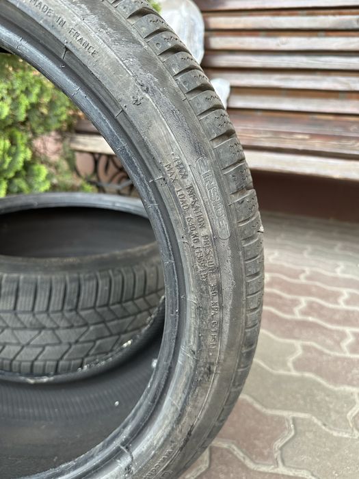 Зимняя резина r18 225/40
