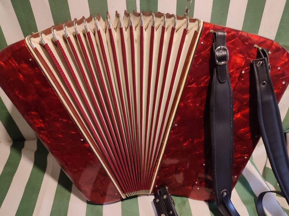 Akordeon guzikowy sprzedam