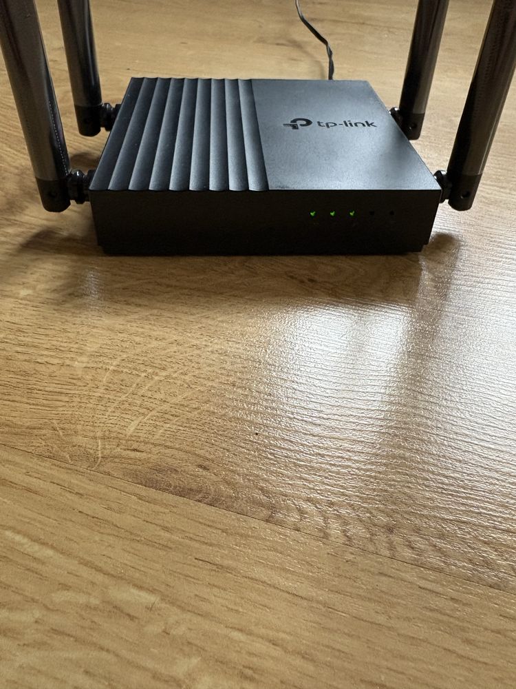 Router TP-Link Archer C64 AC1200 MU-MIMO / stan jak nowy