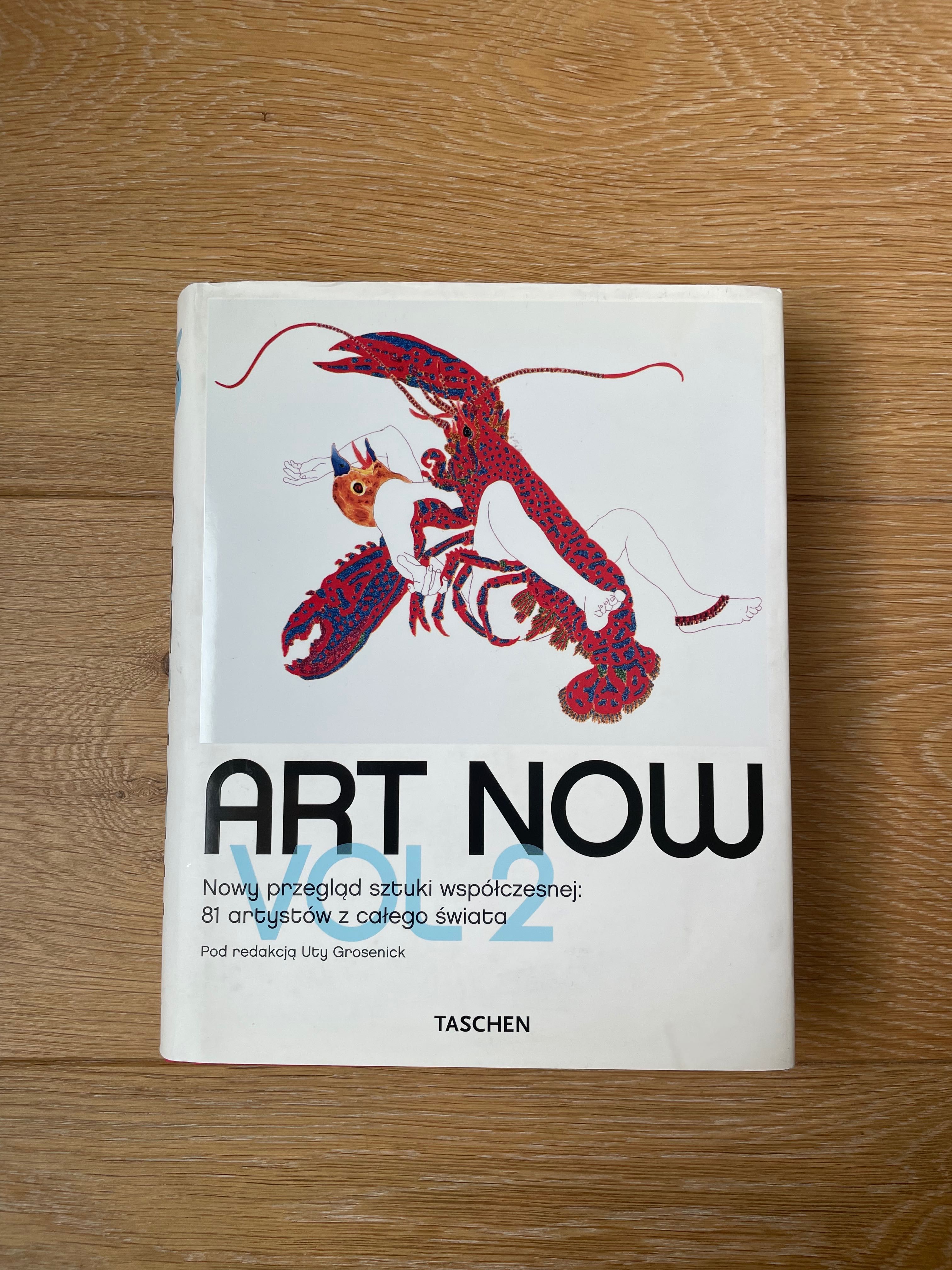 Taschen Art Now vol. 2