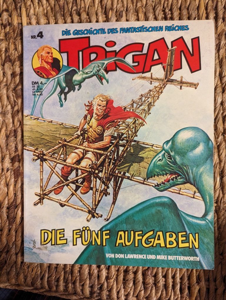 Німецькі ретро комікси