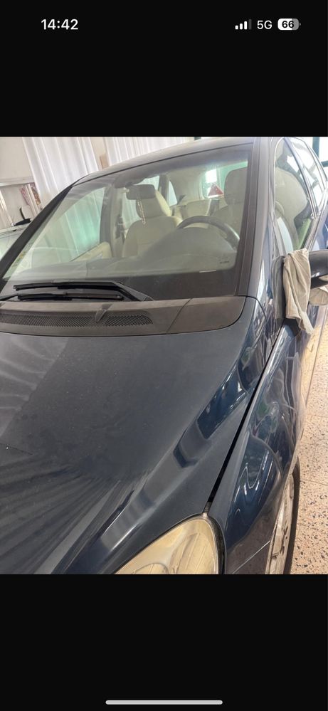 Vendo Mercedes Benz B 170