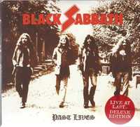2 CD Black Sabbath - Past Lives (2002 Digipack) (Divine Recordings)