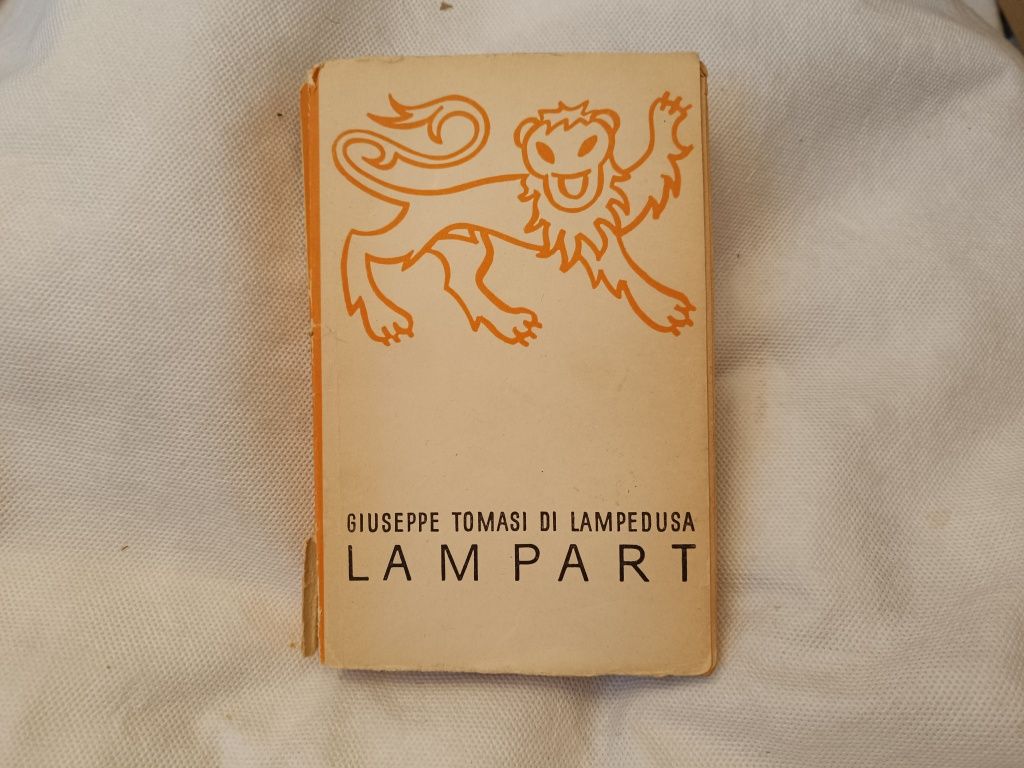 Lampart Giuseppe Tomasi di Lampedusa