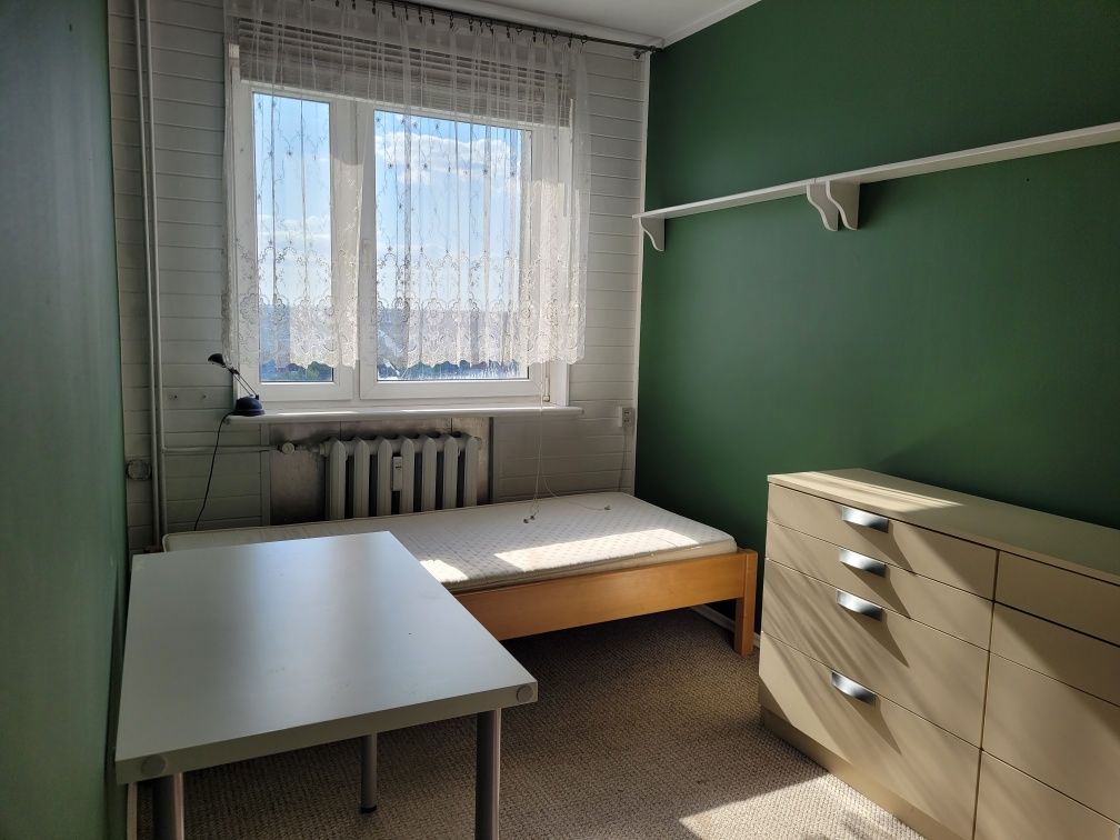 mieszkanie 3pokoje z balkonem do wynajęcia 3200zł (w tym czynsz)
