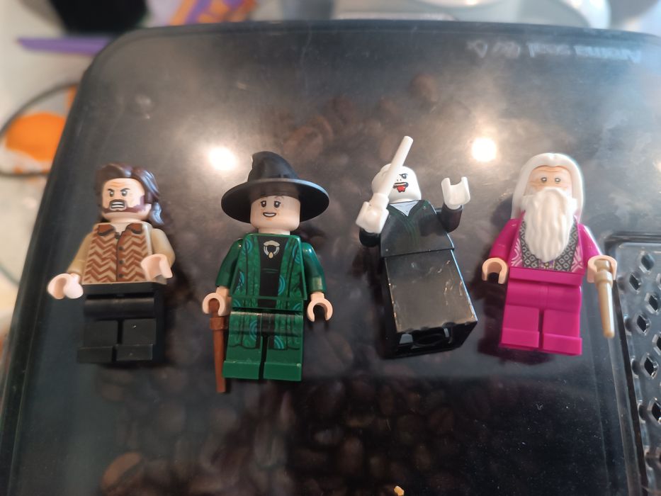Figurki Harry Potter LEGO