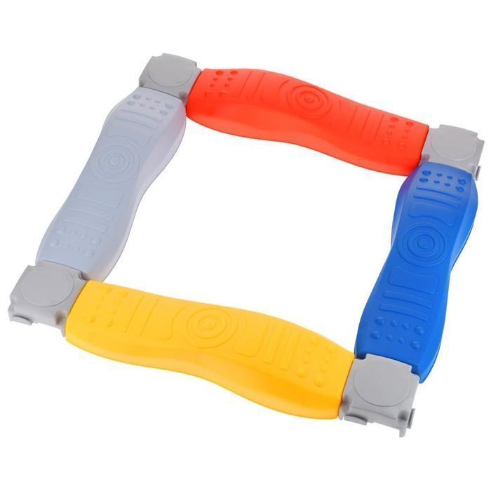 Mata Ścieżka Sensoryczna Modułowy Tor Balansowy Równoważnia Kwadrat