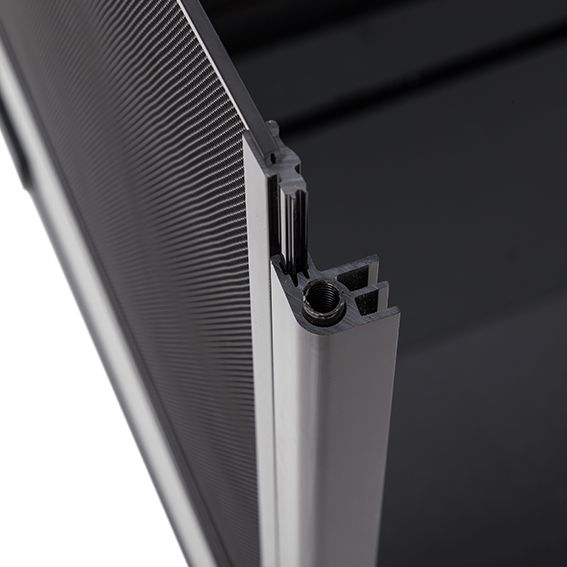 REPTI PLANET Terrarium szklane składane PREMIUM 90x45x60 cm