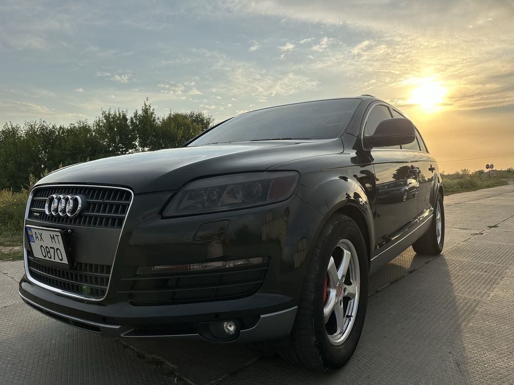 Audi Q7 4l продам