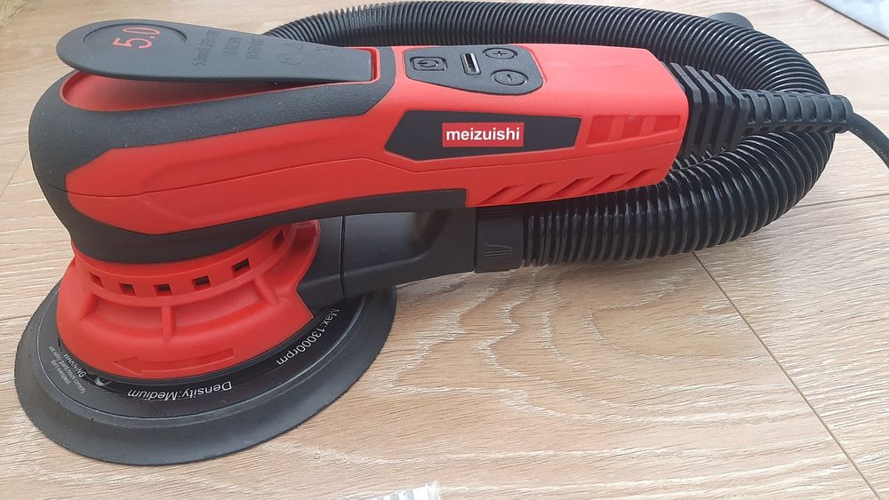 Орбітальна шліфмашинка безщіткова Mirka,Festool