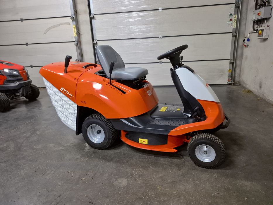 Kosiarka traktorek viking stihl  RT4082