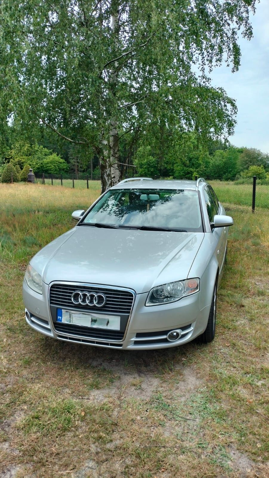 Audi a4 b7 2.0 20v