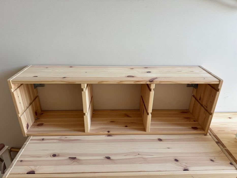 TROFAST szafka wisząca Ikea 93x30