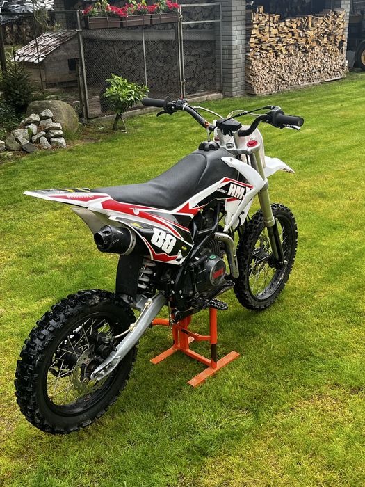 Sprzedam pit bike HMX 140