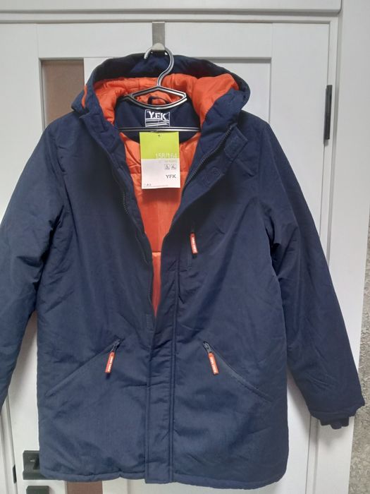 Куртка підліткова весна-осінь