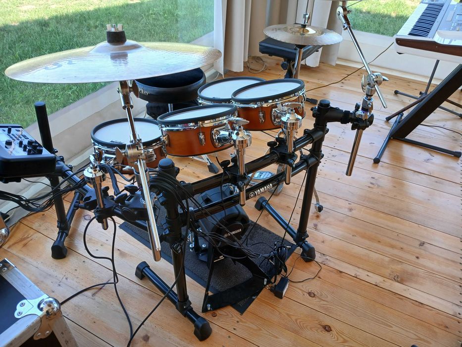 Sprzedam yamaha dtx8