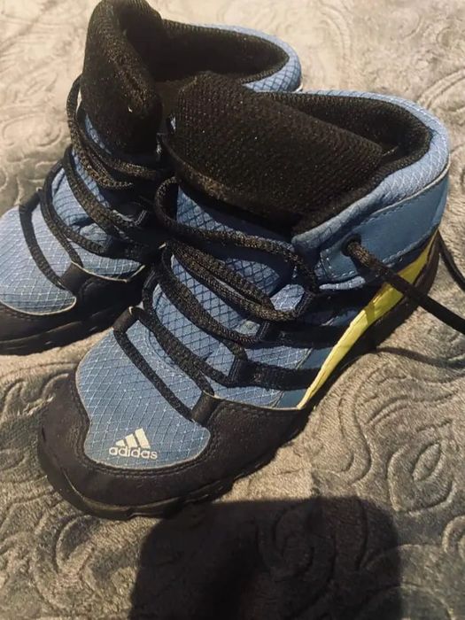 Обувка на хлопчика до 3 років