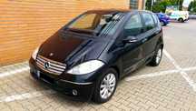 Mercedes-Benz A klasse 170 Benzyna *AUTOMAT* 5-drzwi
