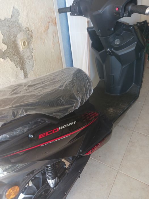 Vendo Moto elétrica Nova 72W