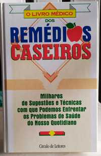 O Livro Médico dos Remédios Caseiros