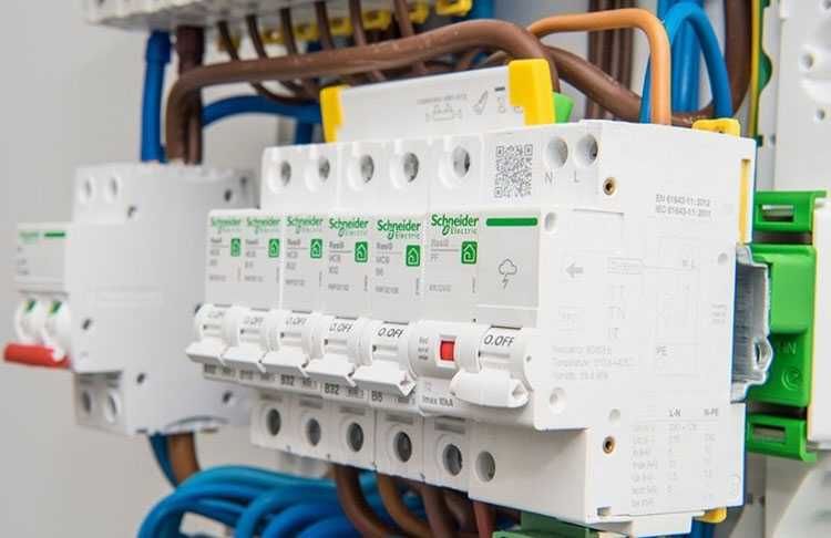 Автомати Schneider Resi9, Easy9 — Дифавтомати, ПЗВ, Щитки. Акция! 8+2