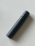 Czarny atomizer podróż travel perfumy zapach