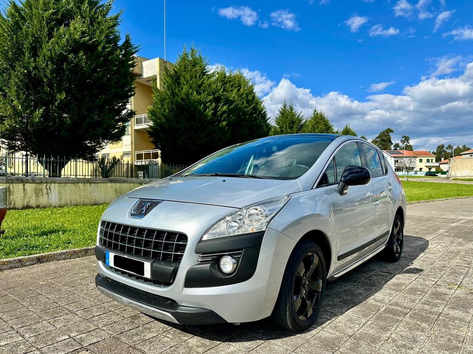 Peugeot 3008 1.6 HDi Allure