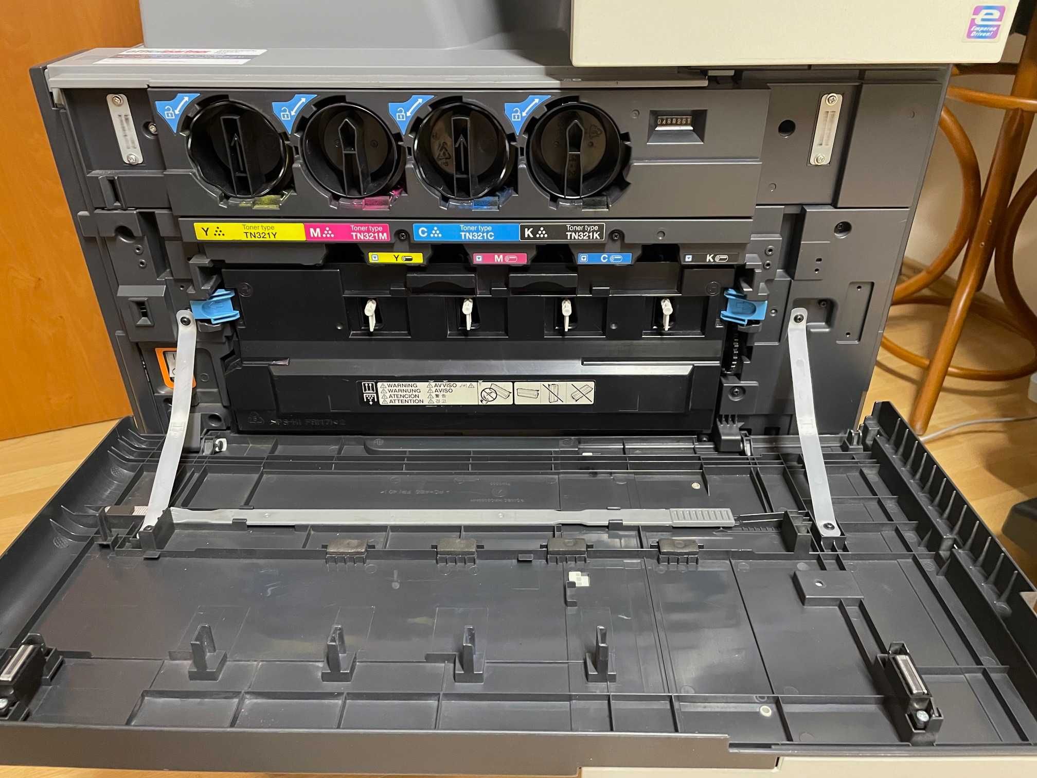 Konica Minolta Bizhub C224e - kserokopiarka
