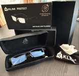 Okulary klim protect anti blue light
