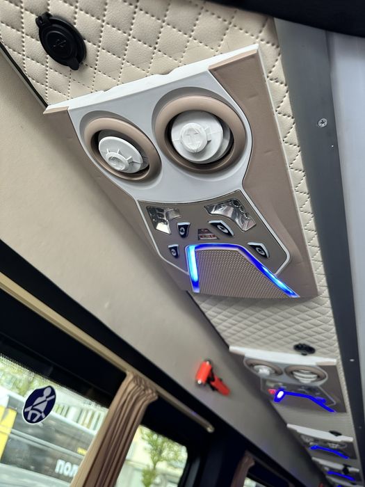 Оренда автобуса 20 місць, трансфер Польща, Європа