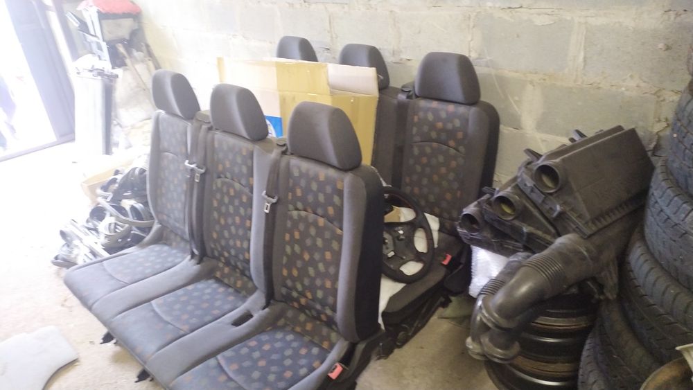 сиденье седенье Мерседес Вито Виано 639