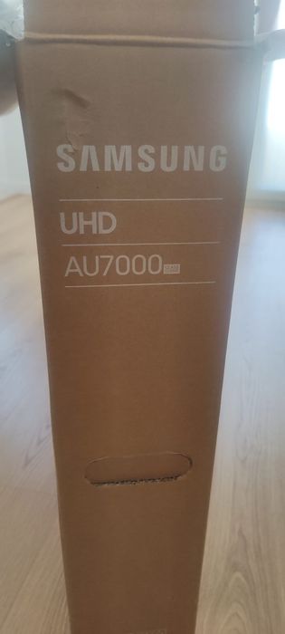 Samsung AU7000 43" UHD 4K