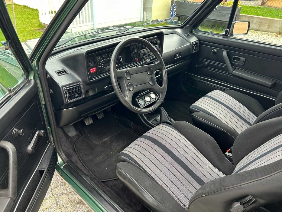 Golf I CABRIO RABBIT możliwa zamiana