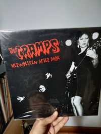 The Cramps - Werwoelfen after dark - vinil raro vermelho