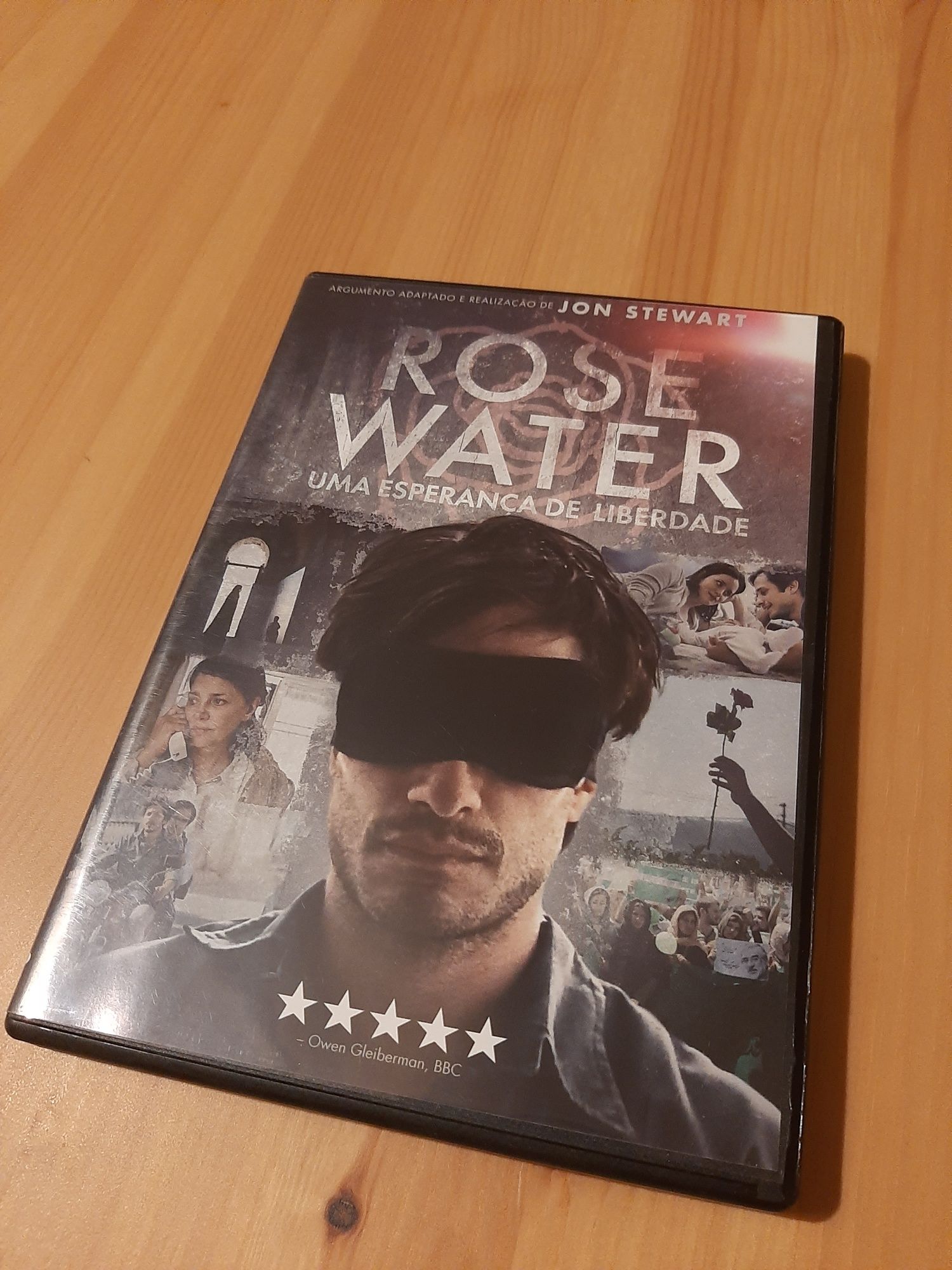 Rosewater - Uma Esperança de Liberdade (DVD)
