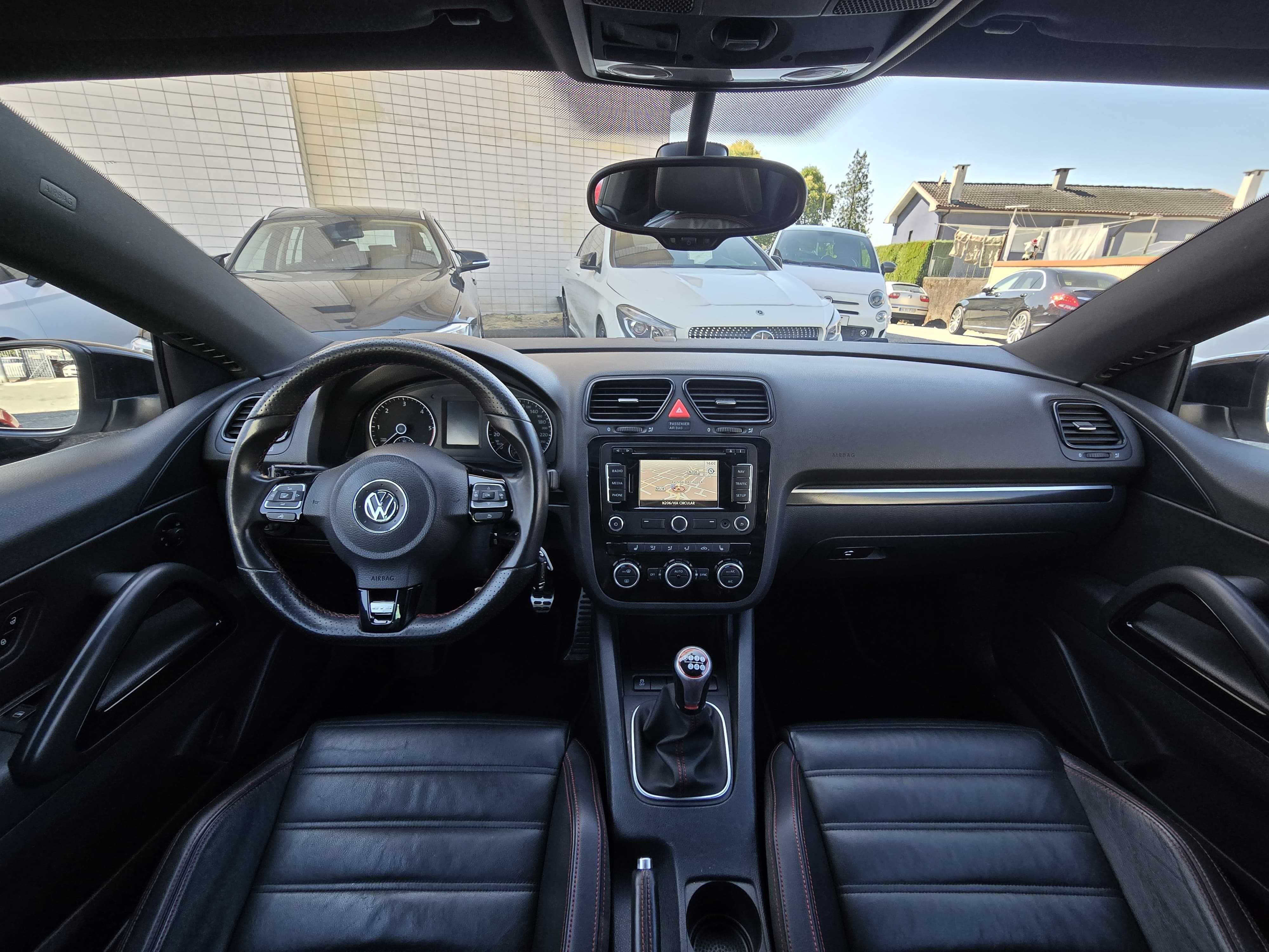 VOLKSWAGEN SCIROCCO GTS 2.0TDI "LOOK R"