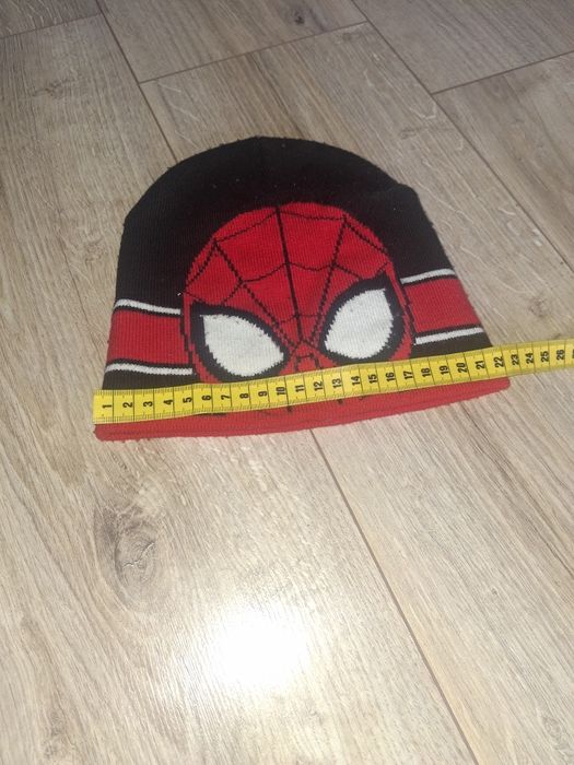 Czapka Spiderman rozm 54