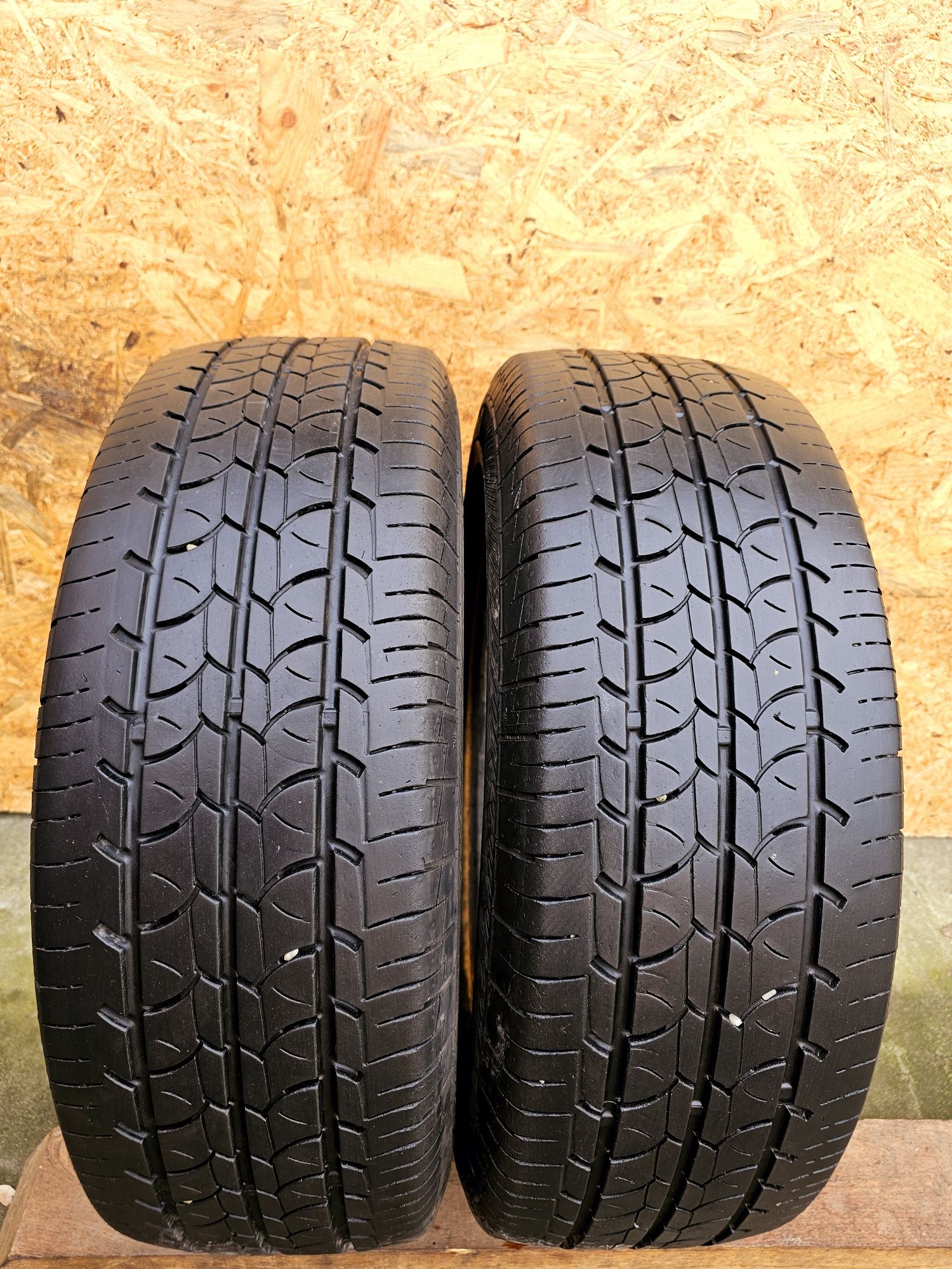 215/65 r16C Barum Vanis 2. 3617