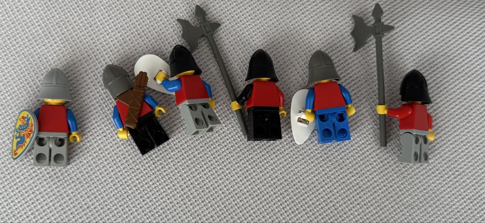 Lego Castle lego knights lego system lego minifigures Лего вінтаж