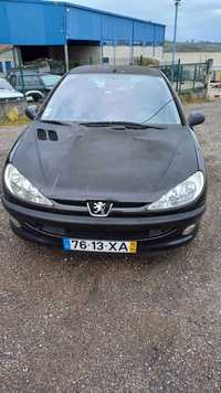 Peugeot 206 1.1 de 2004