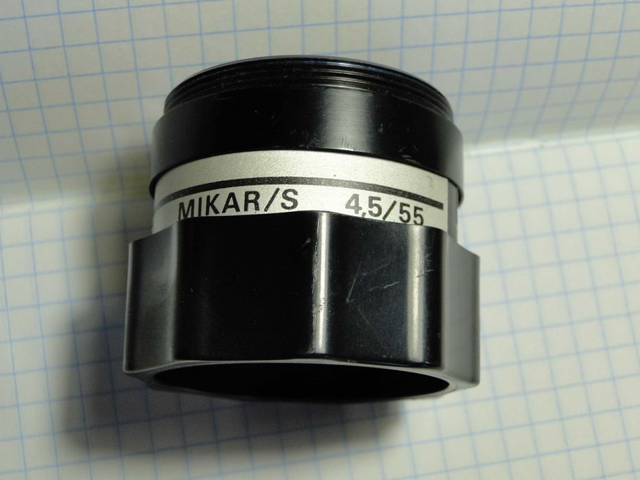 Обьектив   MIKAR\S4.5 \ 55