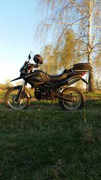 Продам мотоцикл Shineray XY250GY-6B ENDURO