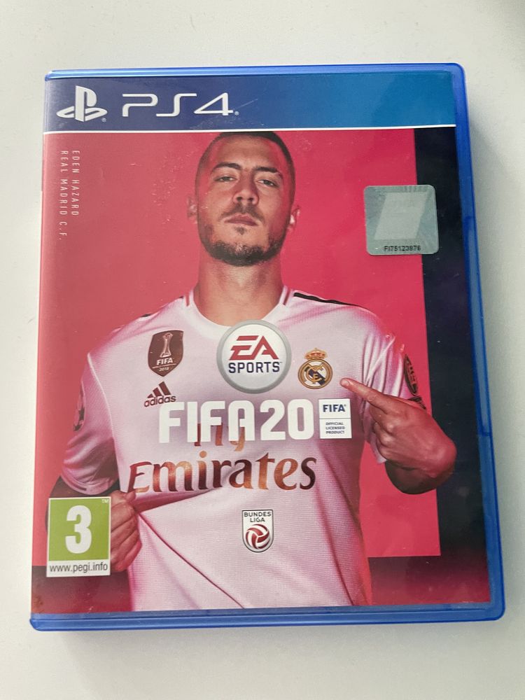 FIFA 20 PS4 okazja