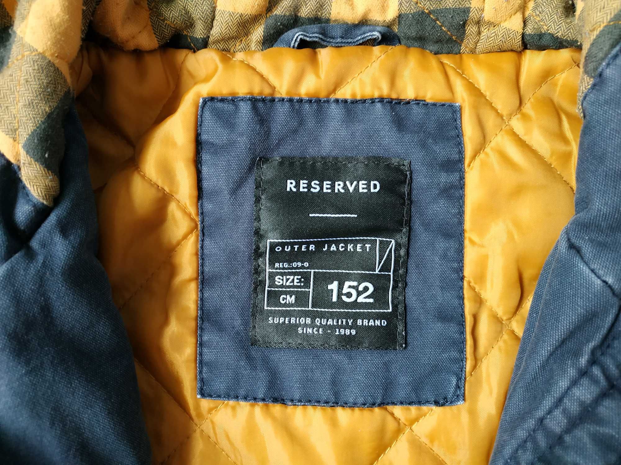 Куртка Reserved 152 см