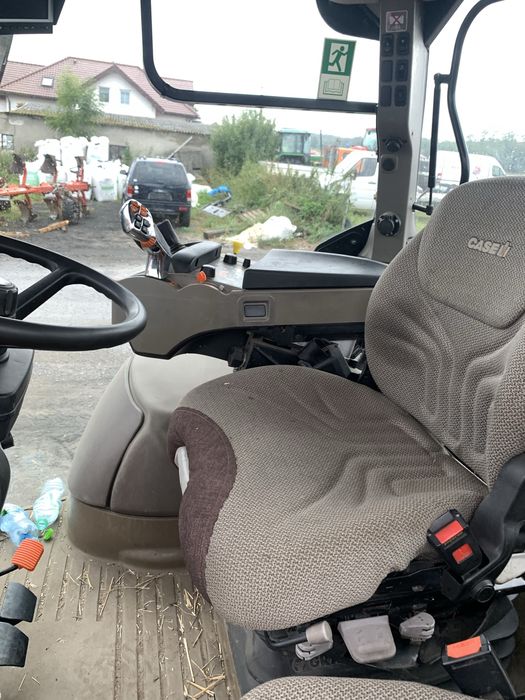 Case puma 185 cvx tuz pneumatyka