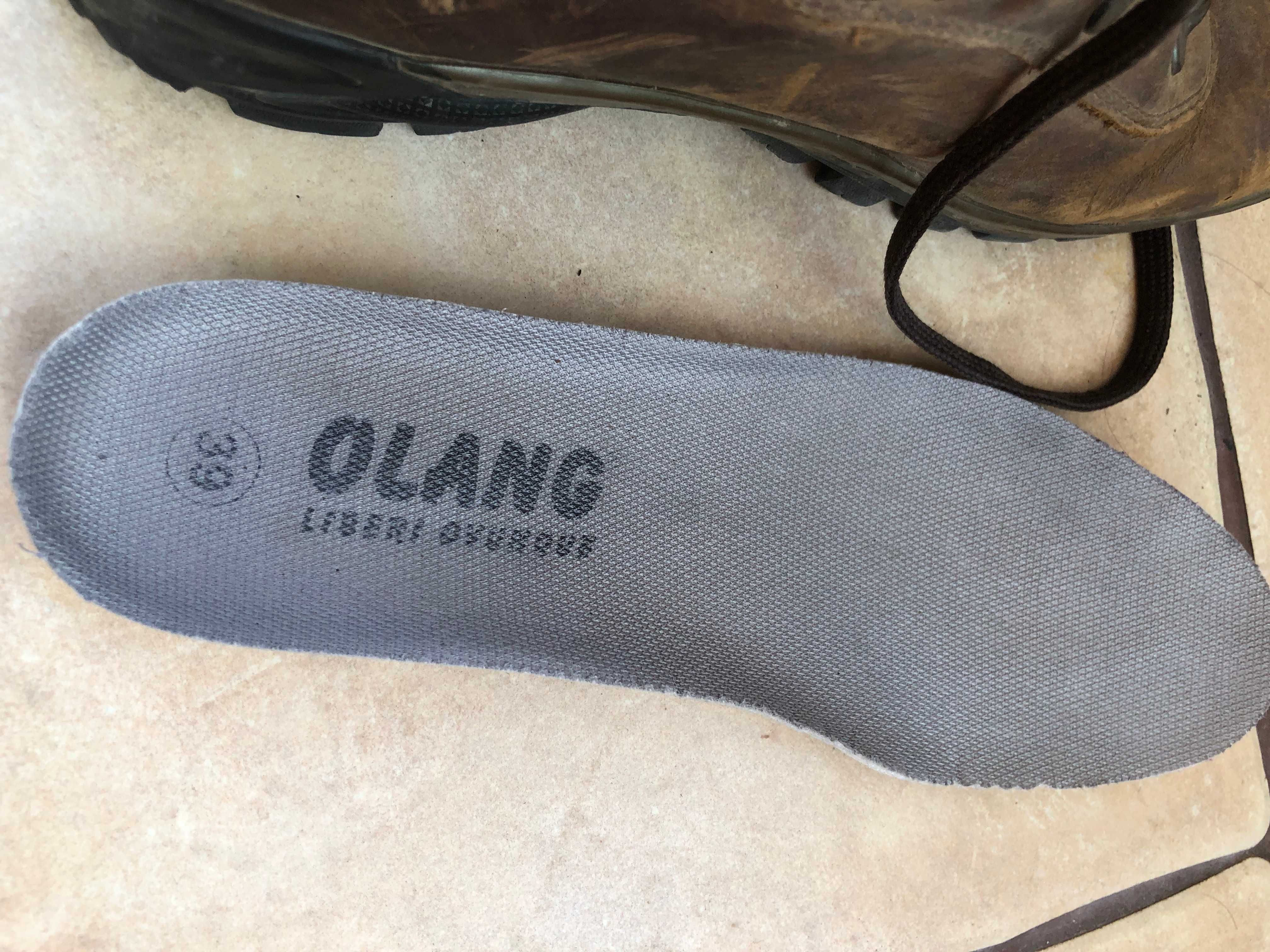buty trekingowe OLANG rozm.39
